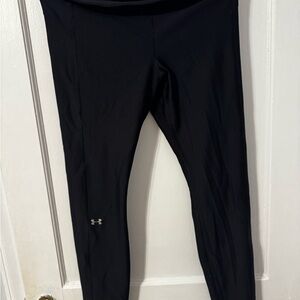 Under Armour Black Leggings
